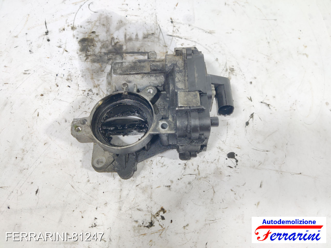 Corpo Farfallato FIAT CROMA 194 1.9 D MULTIJET 2005-2011 7