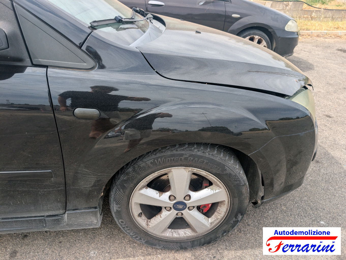 Ford Focus 2 DA, DP, HCP 1.6 TDCI 90CV 2005-2012