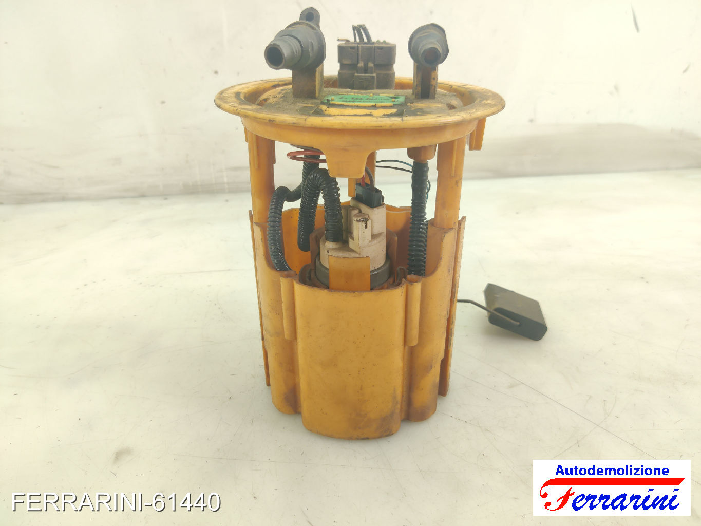 Cestello Pompa Galleggiante Serbatoio FIAT ULYSSE 179 2.0 JTD 2002-2006
