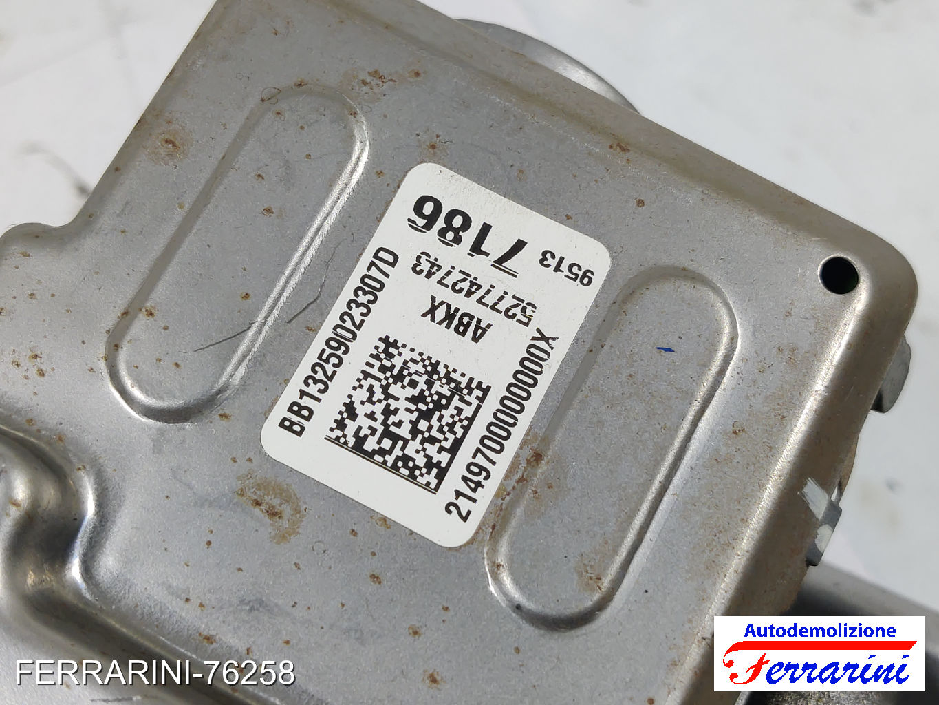 Servosterzo Piantone City OPEL MOKKA MOKKA X J13 2012-2023 527742743, 95494128 6
