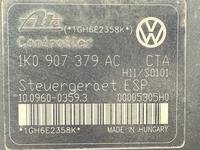 Centralina Pompa Abs AUDI A3 8P1 2.0 TDI 2005-2008 1K0614517AE, 10020602404 9