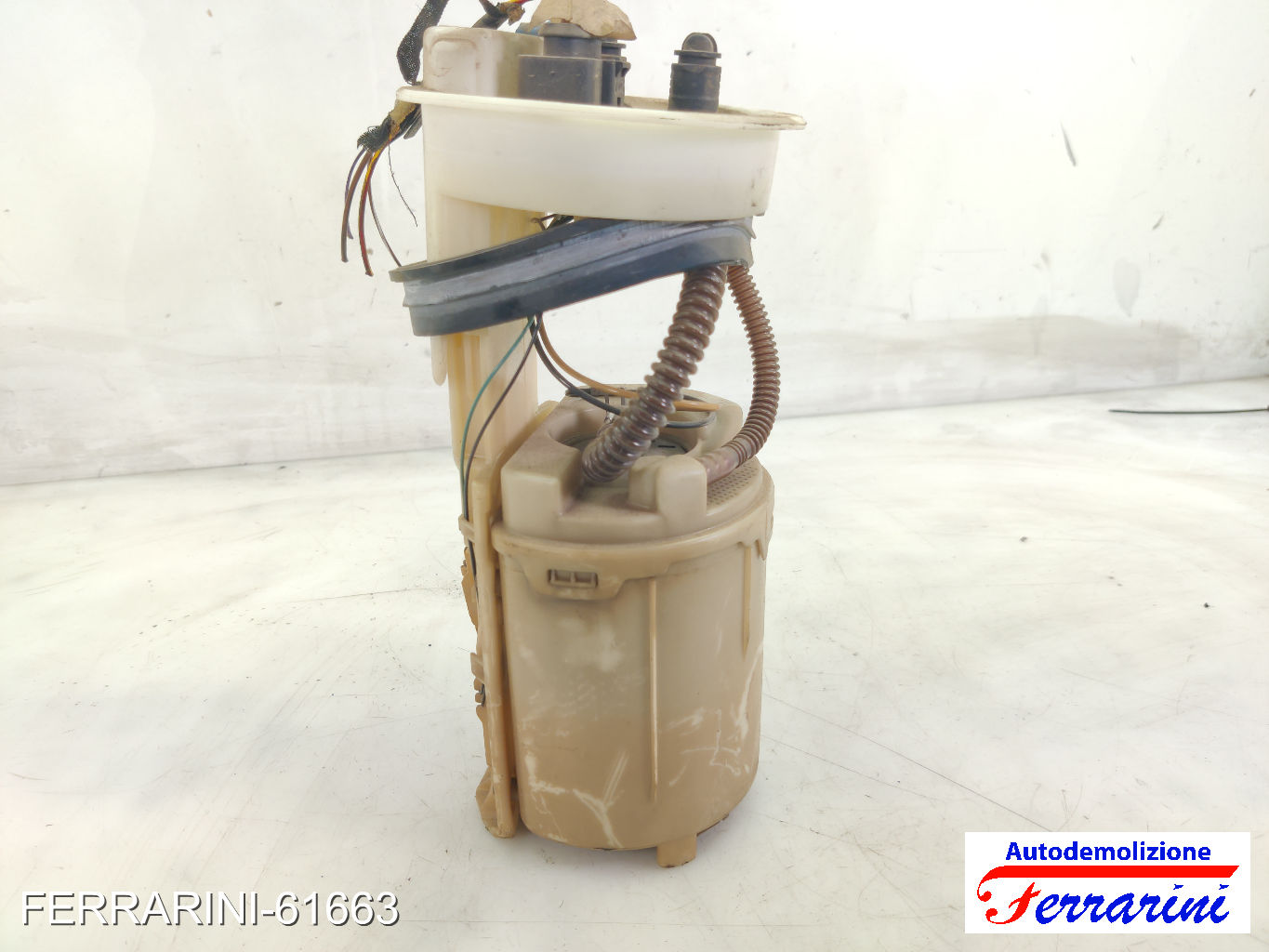 Cestello Pompa Galleggiante Serbatoio VW LUPO 60, 6X1 1.4 2000-2005 6X0919051G