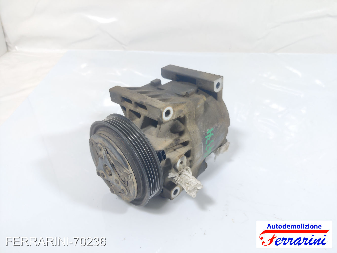 Compressore Clima FIAT PUNTO 188 1.2 60 1999-2010 46757168, 46782669, 51747318