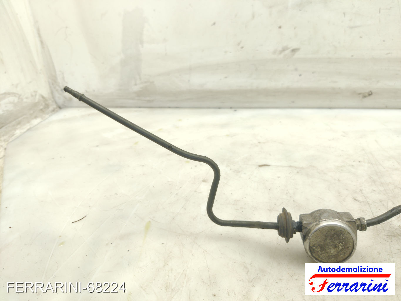 Tubo Frizione Idraulico VW GOLF 4 1J1 2000-2005 5Q1721465AH