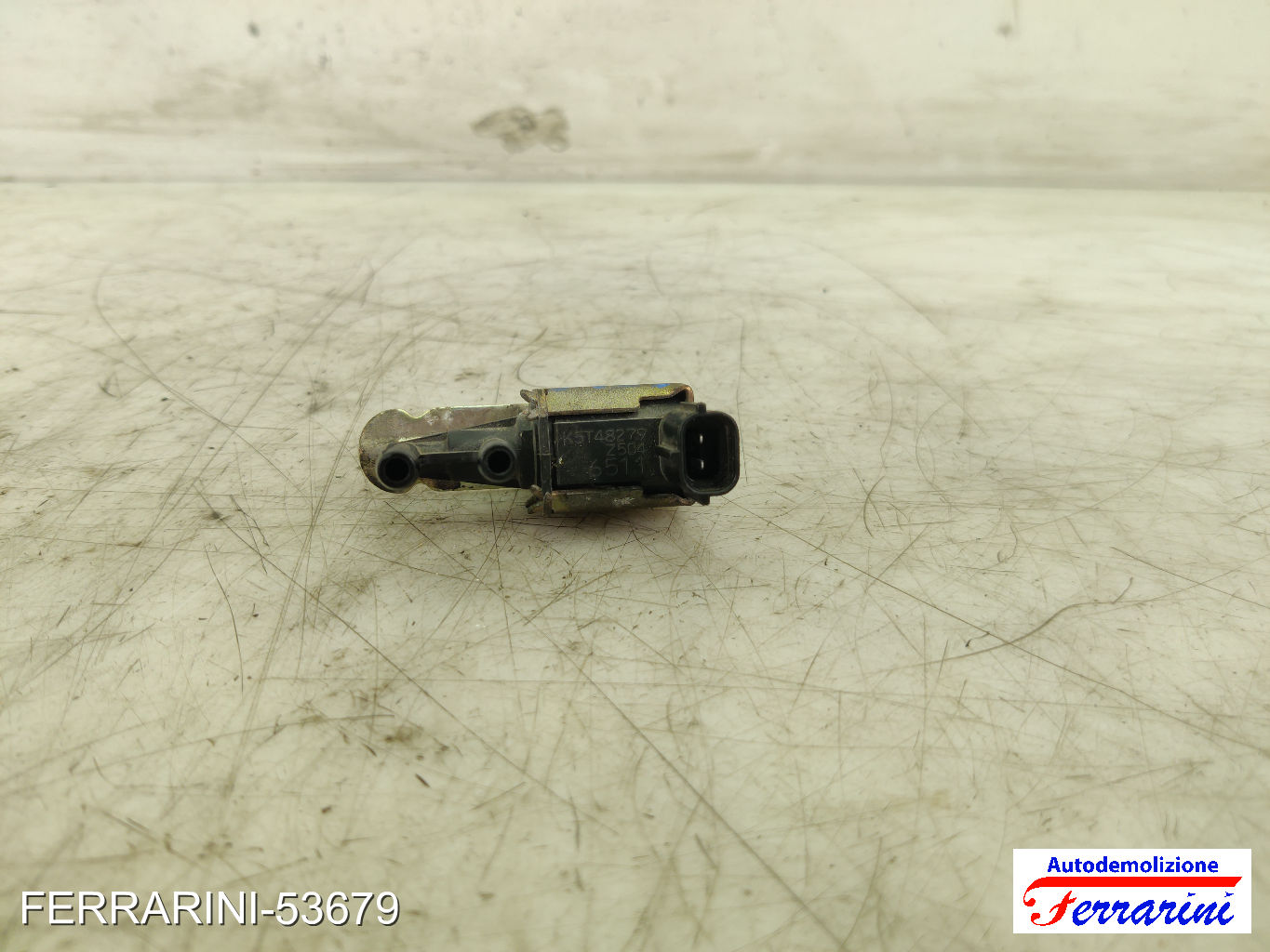 Elettrovalvola MAZDA 6 SW GY 2.0 2002-2007 K5T48279 8