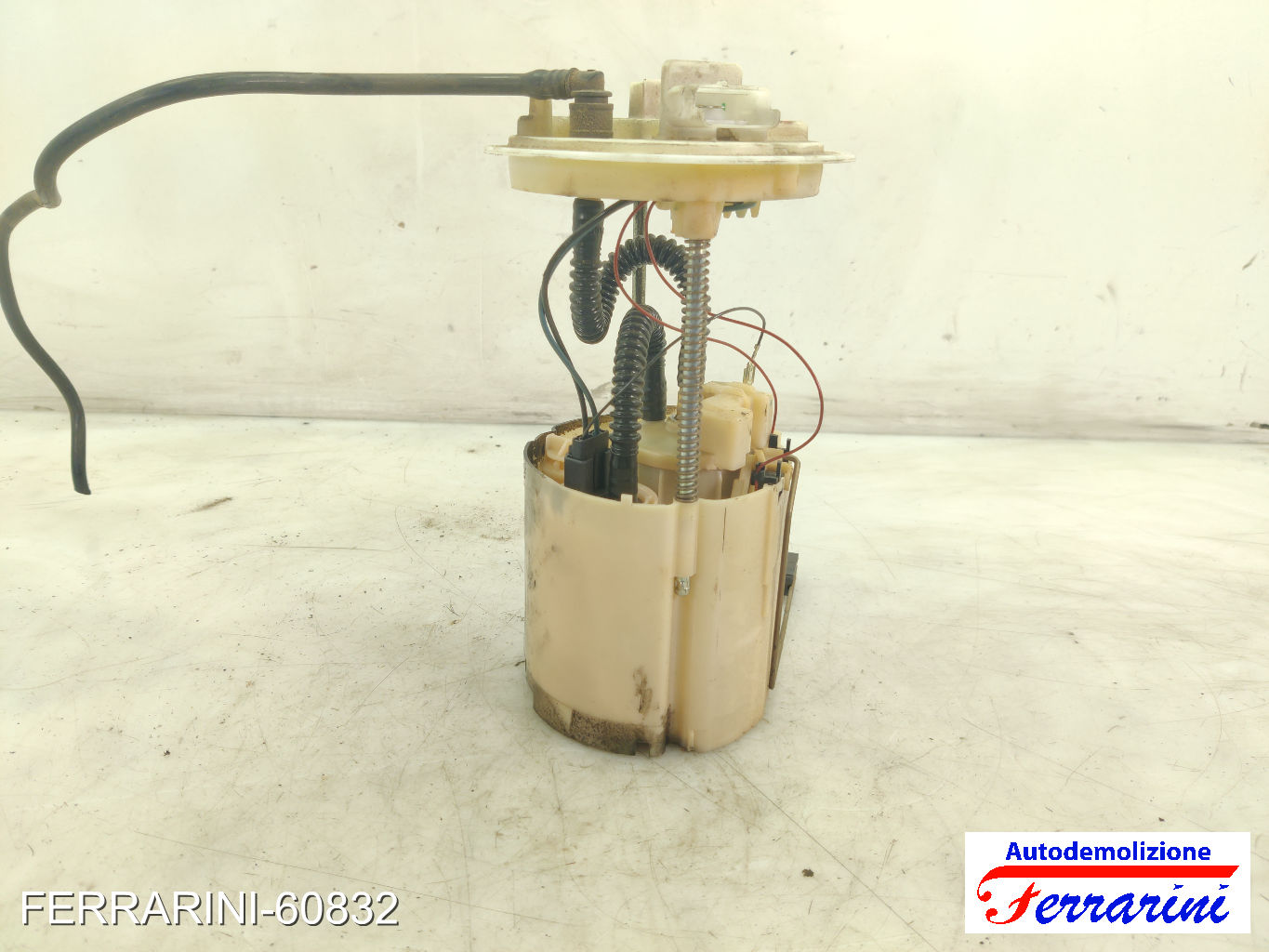 Cestello Pompa Galleggiante Serbatoio FIAT GRANDE PUNTO 199 1.2 2005-2009