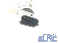 Flauto Iniettori FIAT PANDA 169 1.3 D MULTIJET 2003-2012 0445214044, 46817523