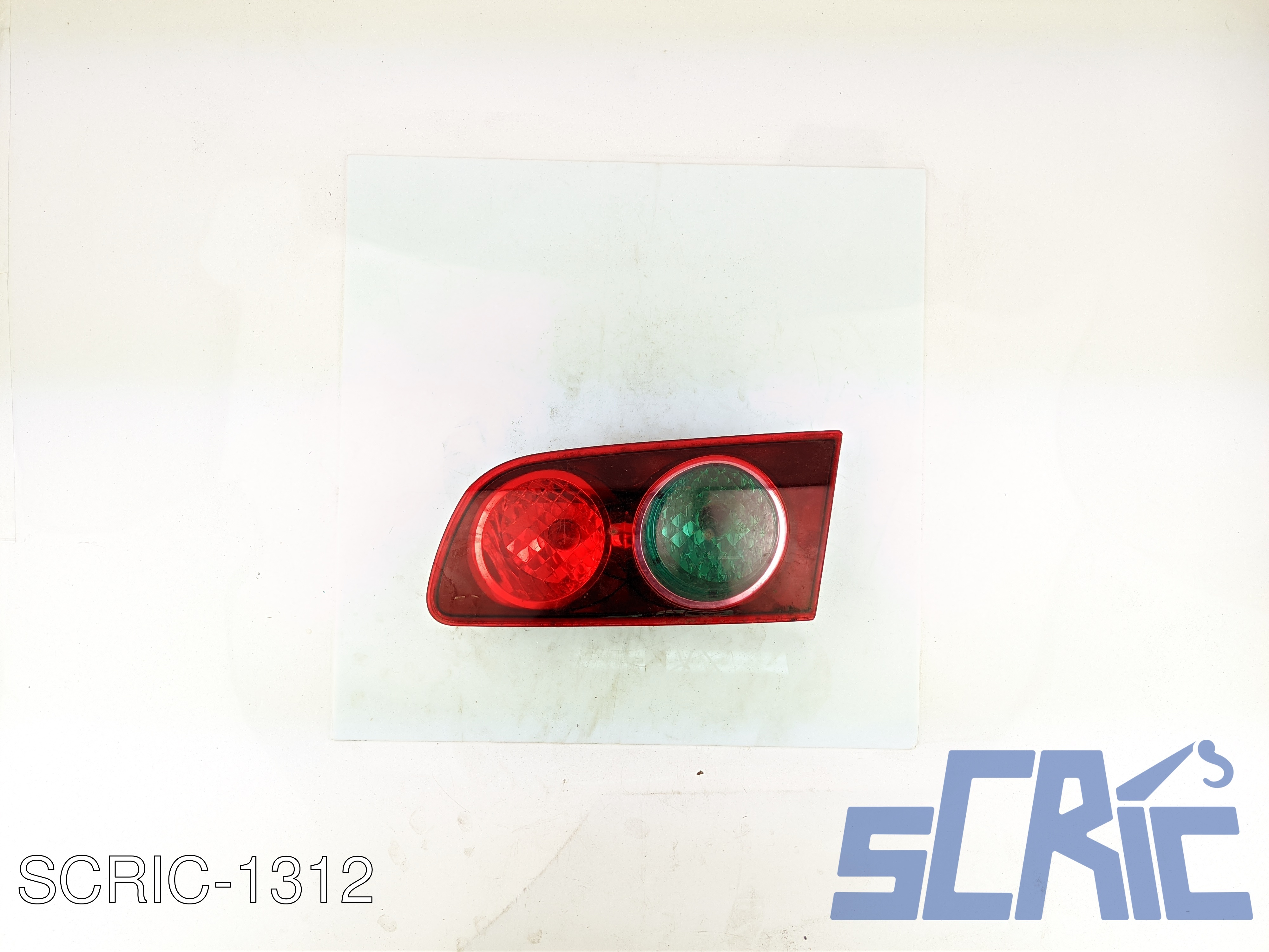 Fanalino Stop Posteriore FIAT CROMA 194 2005-2011 destro, dx, posteriore, post
