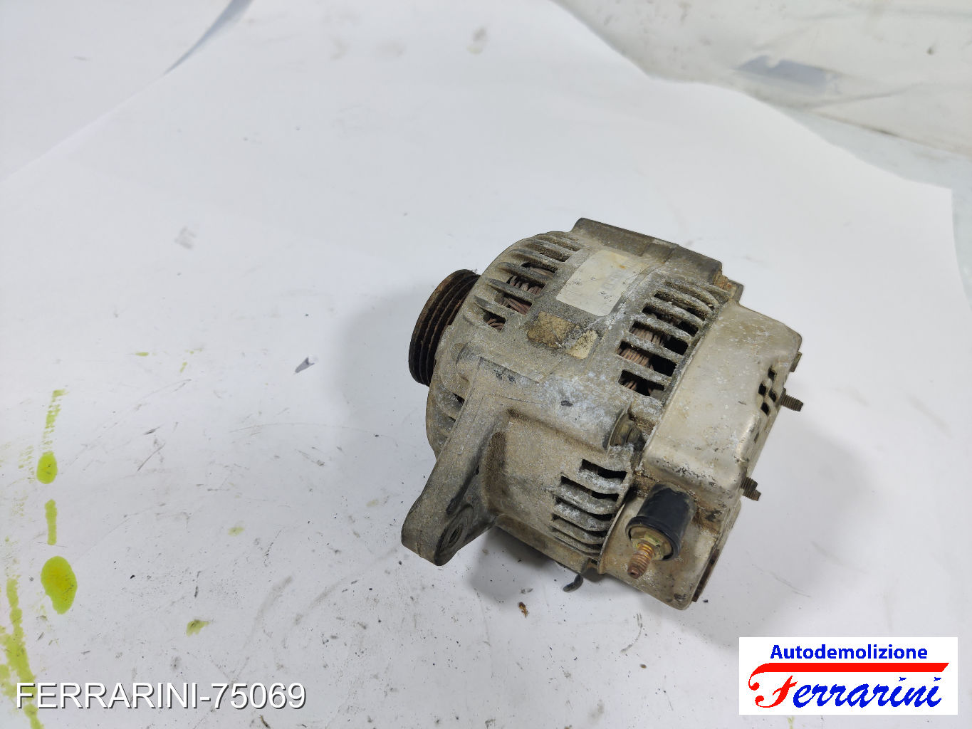 Alternatore SUZUKI WAGON R+ MM 1.3 2000-2004 3140081A00