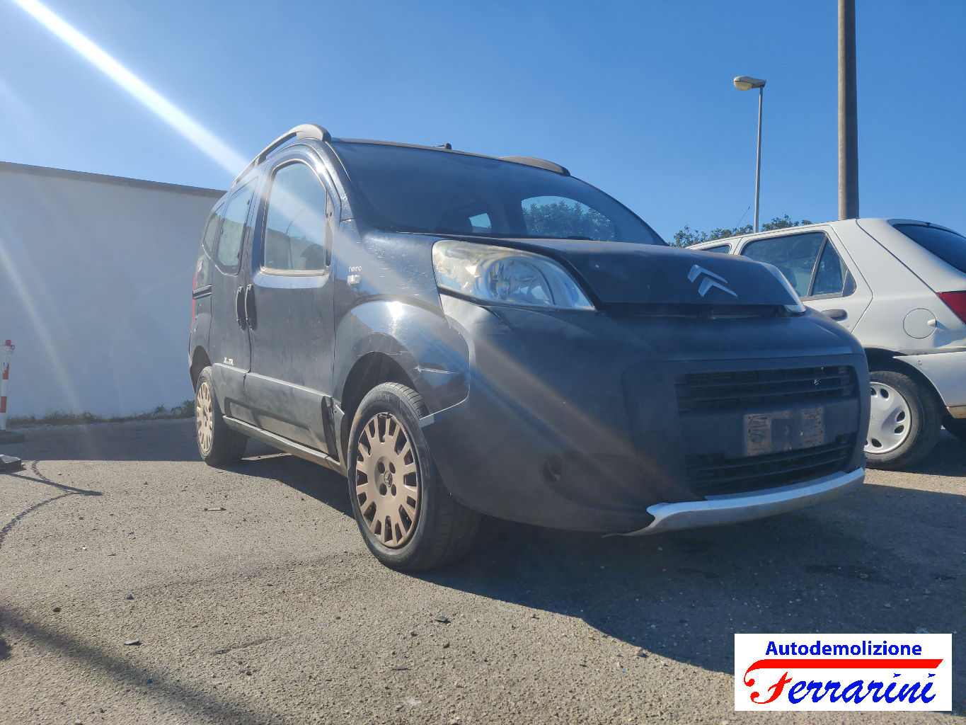 Citroen Nemo Sw 74