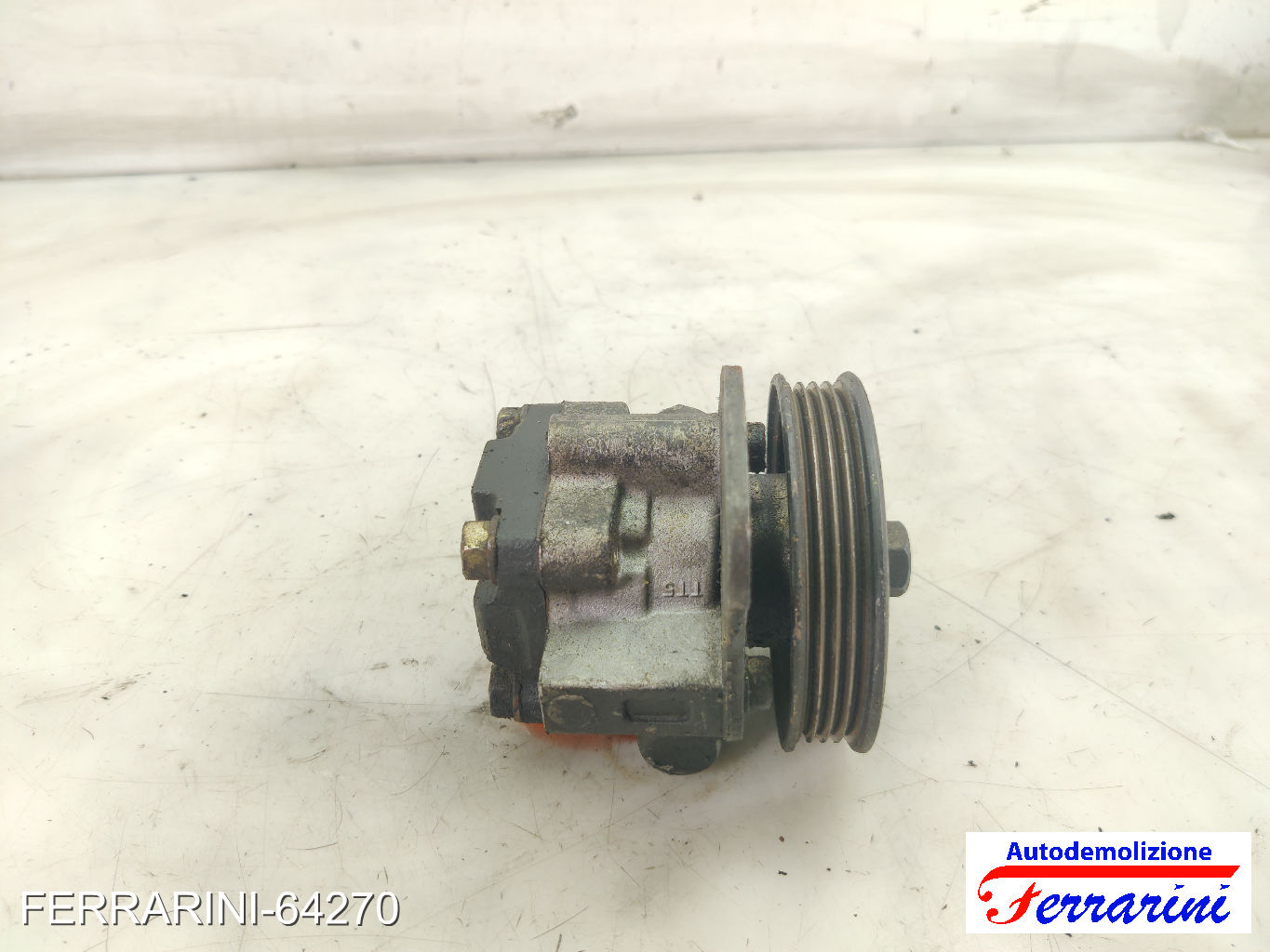 Pompa Servosterzo CHEVROLET AVEO KALOS T250, T255 1.2 2008-2023 96980873