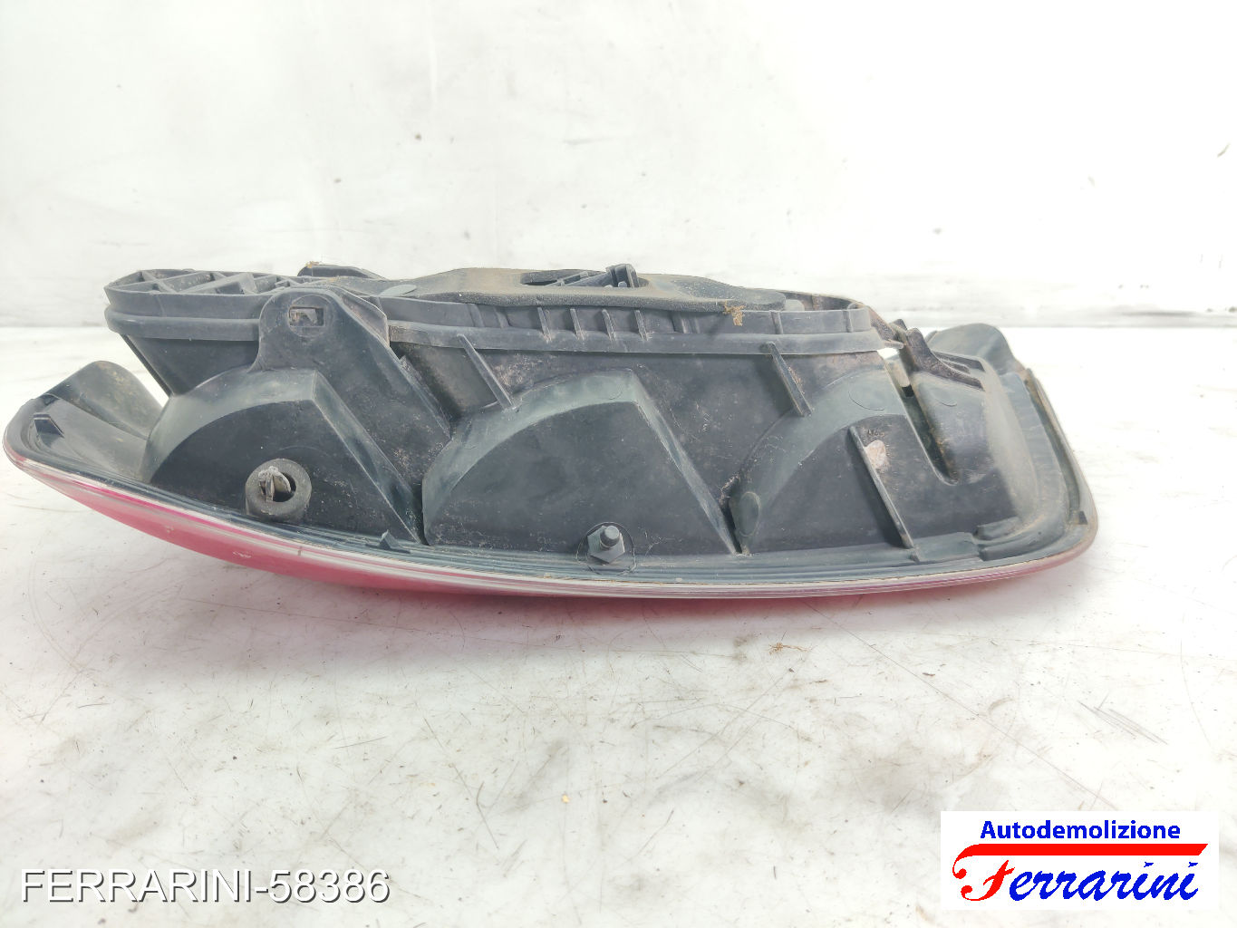 Fanalino Stop Posteriore LANCIA YPSILON 843 2003-2011 destro, dx, posteriore