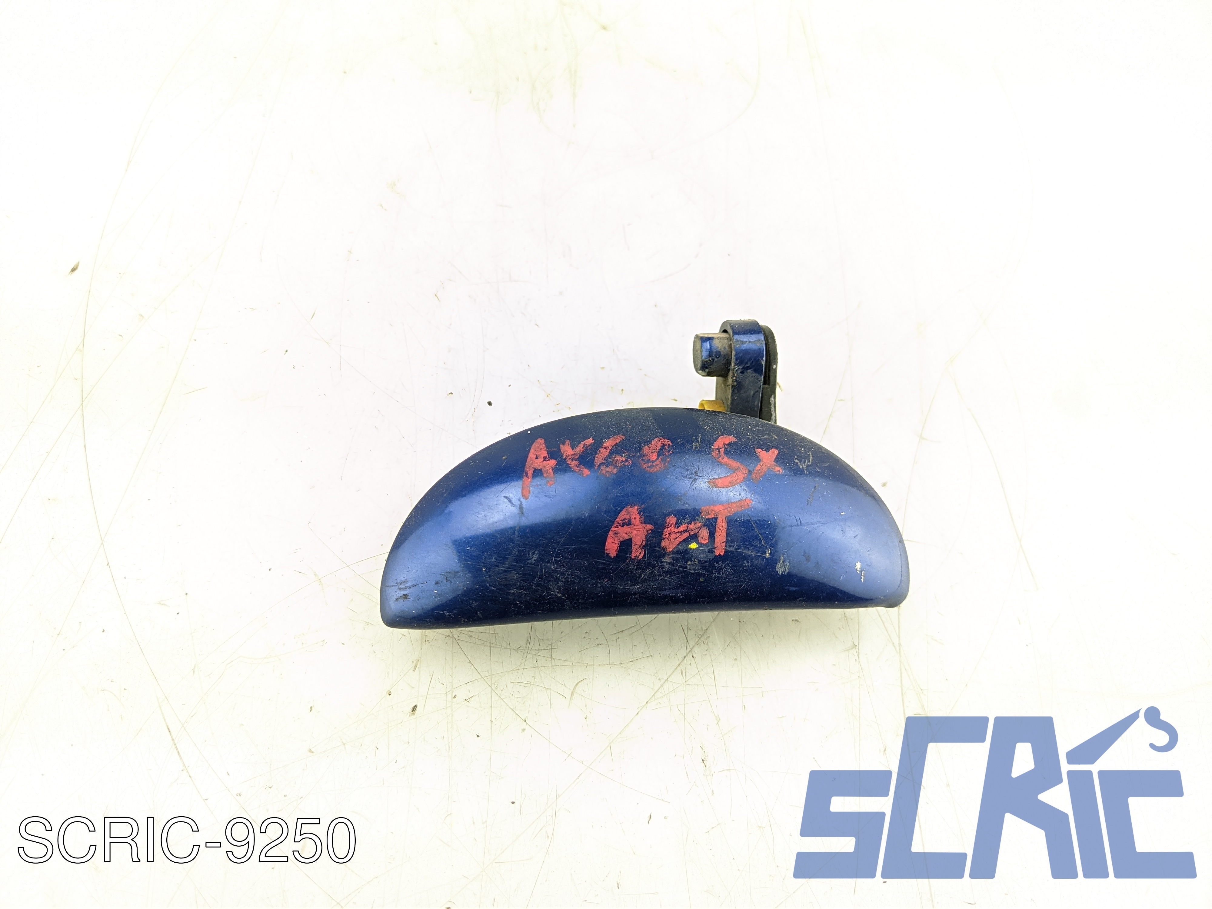 Maniglia Porta Esterna PEUGEOT 107 PM, PN 2005-2014 sinistra, sx, frontale
