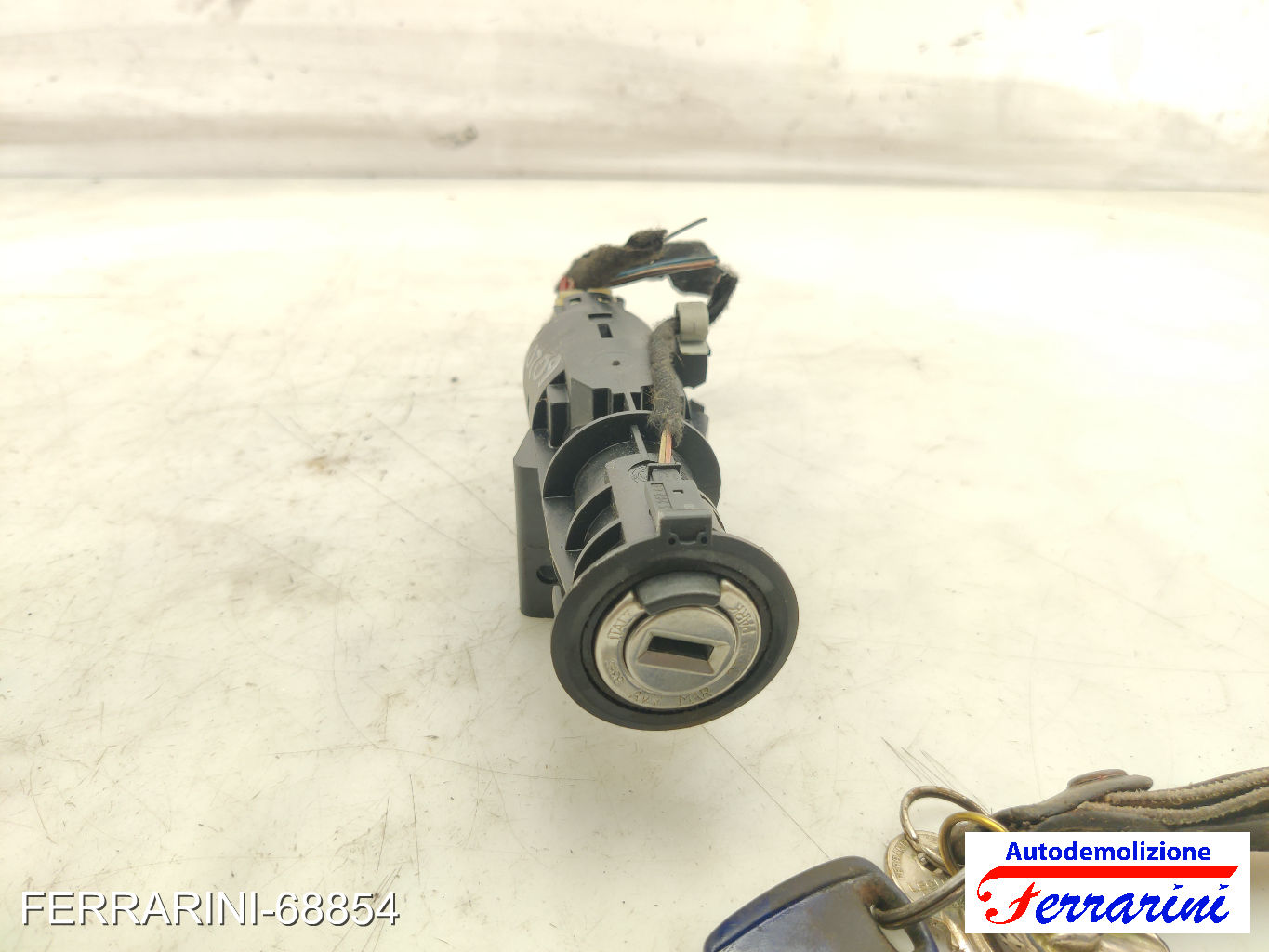 Bloccasterzo FIAT PUNTO 188 2003-2012 46753084, FOTO9, 60816261 6