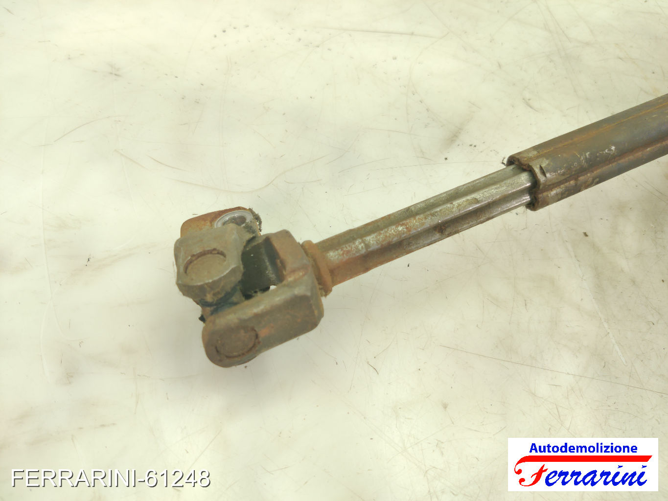 Canna Piantone Sterzo FIAT IDEA 350 2004-2012 71749351, 05032902, 71736547 7