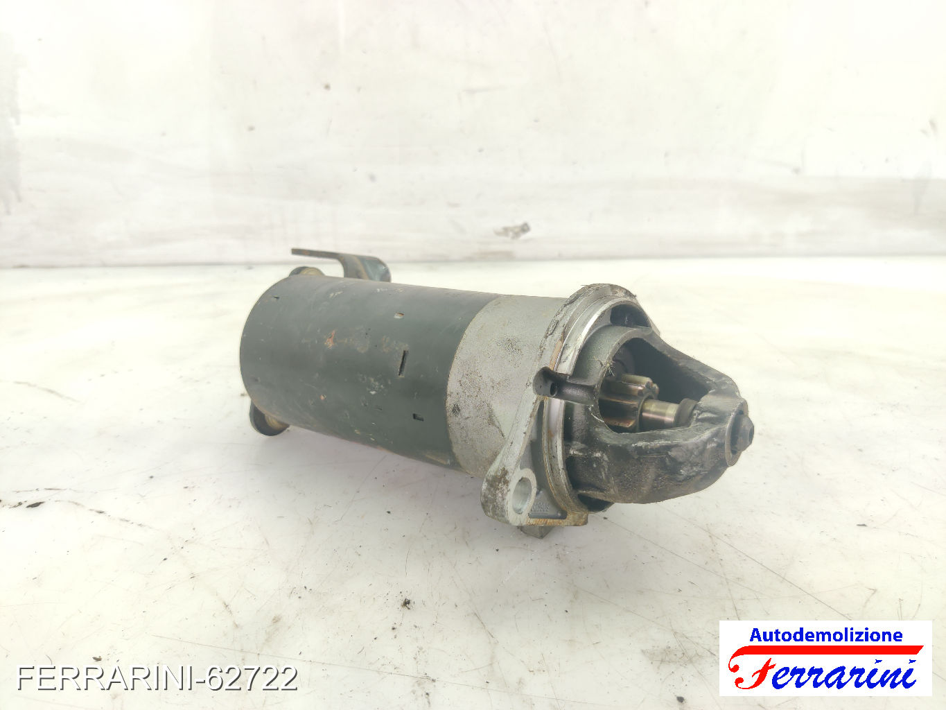 Motorino Avviamento OPEL OMEGA B V94 2.0 16V 1994-1999 90449689 8