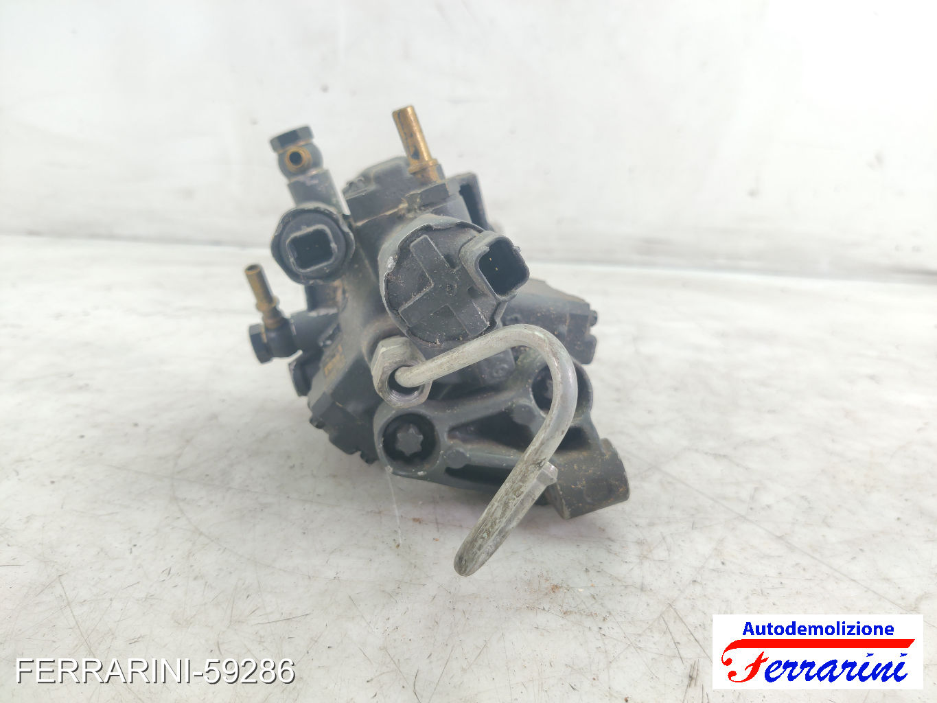 Pompa Alta Pressione Iniezione RENAULT MEGANE 3 B3, BZ0/1 1.5 DCI 2009-2016