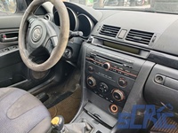 Mazda 3 BK 1.6 DI TURBO 109CV 2004-2009