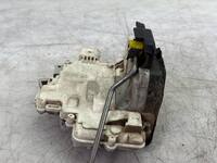Serratura Porta AUDI A4 AT 8ED 2004-2008 destro, dx, frontale, anteriore 7