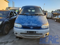 Nissan Vanette HC 23 2.3 D 75CV 1994-2002
