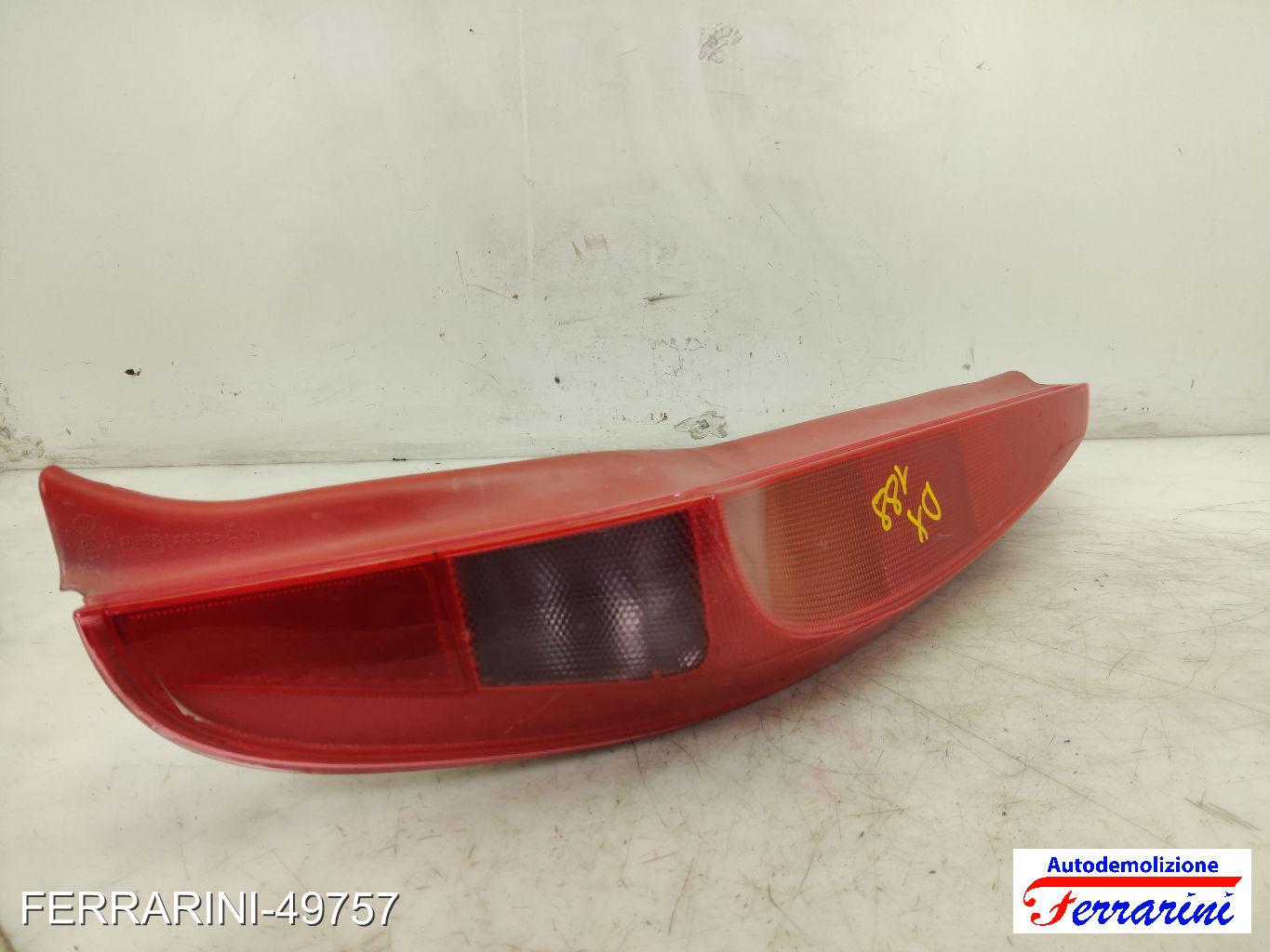 Fanalino Stop Posteriore FIAT PUNTO 188 1999-2010 destro, dx, posteriore, post