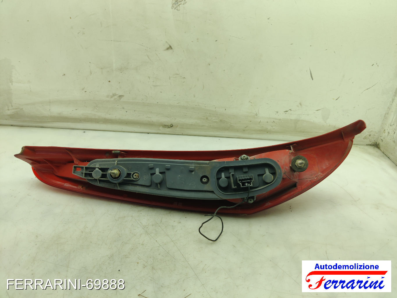 Fanalino Stop Posteriore FIAT PUNTO 188 1999-2010 destro, dx, posteriore, post