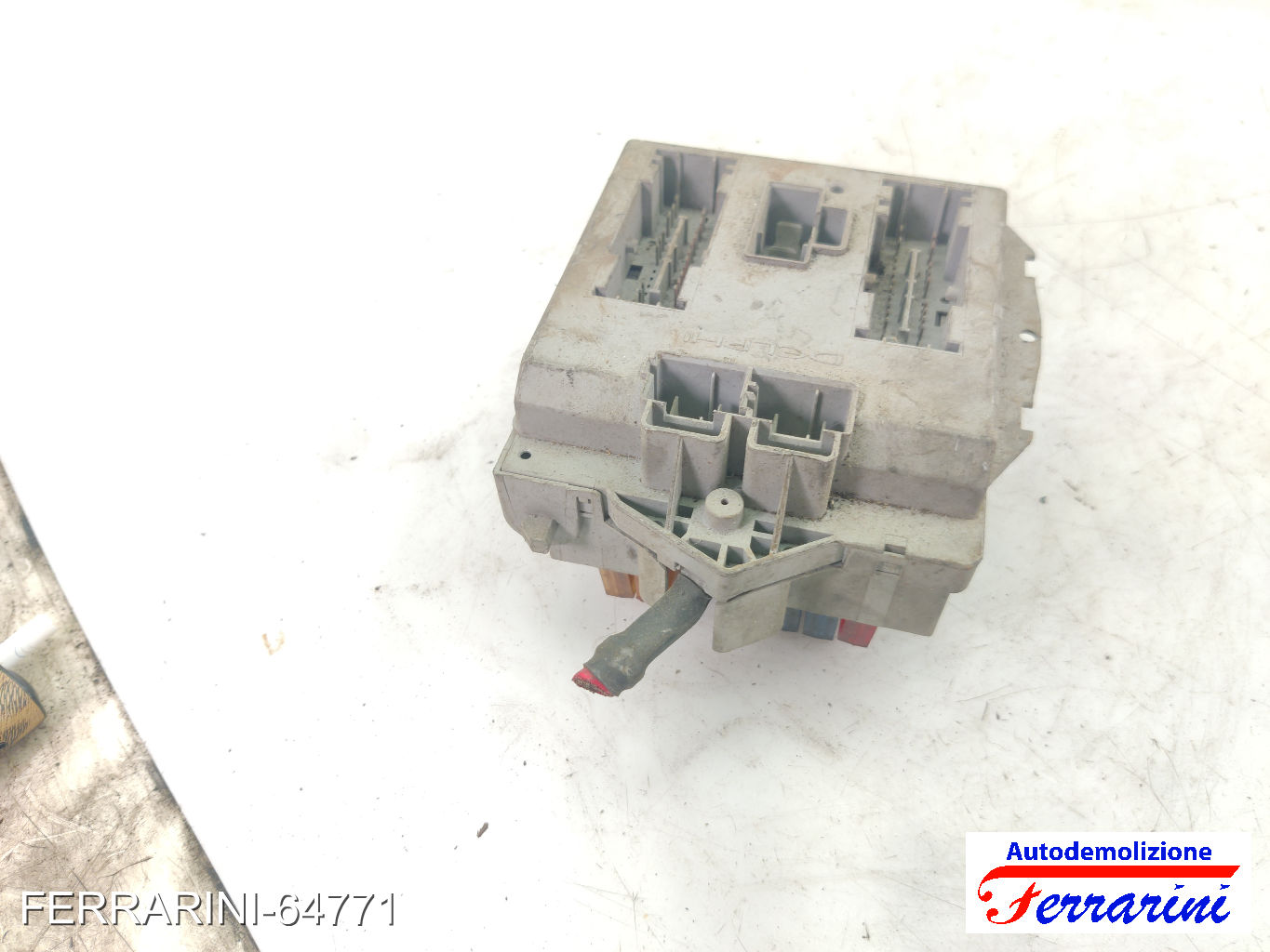 Body Computer FIAT DOBLO 223 1.9 JTD 2001-2023 46760542