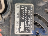 Alternatore HYUNDAI ATOS MX 1.1 2003-2008 3730002551, 3730002550, 2655517 7