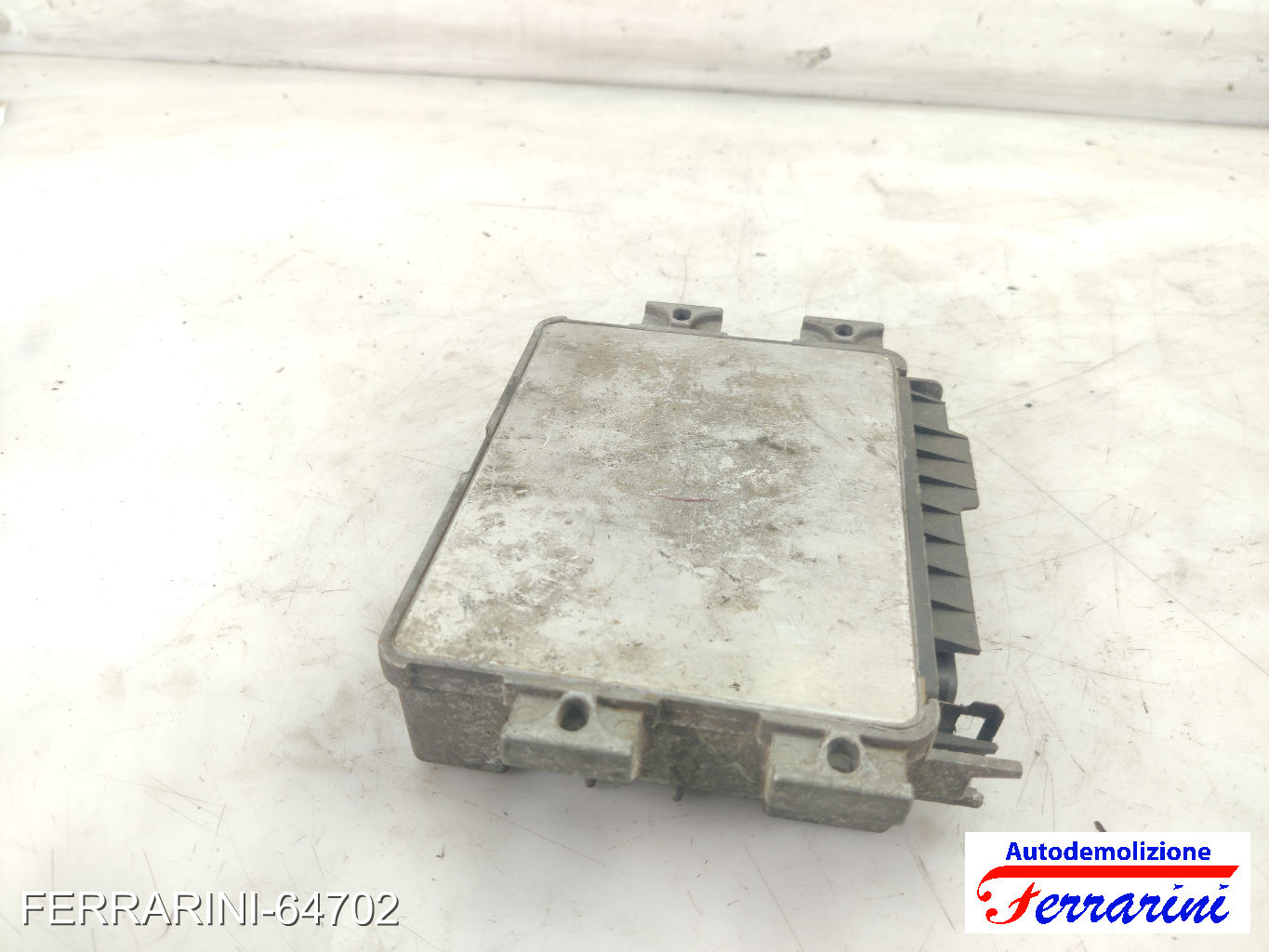 Centralina Motore FIAT PALIO WEEKEND 171, 173, 178, 373, 374 1.2 1996-2004 7