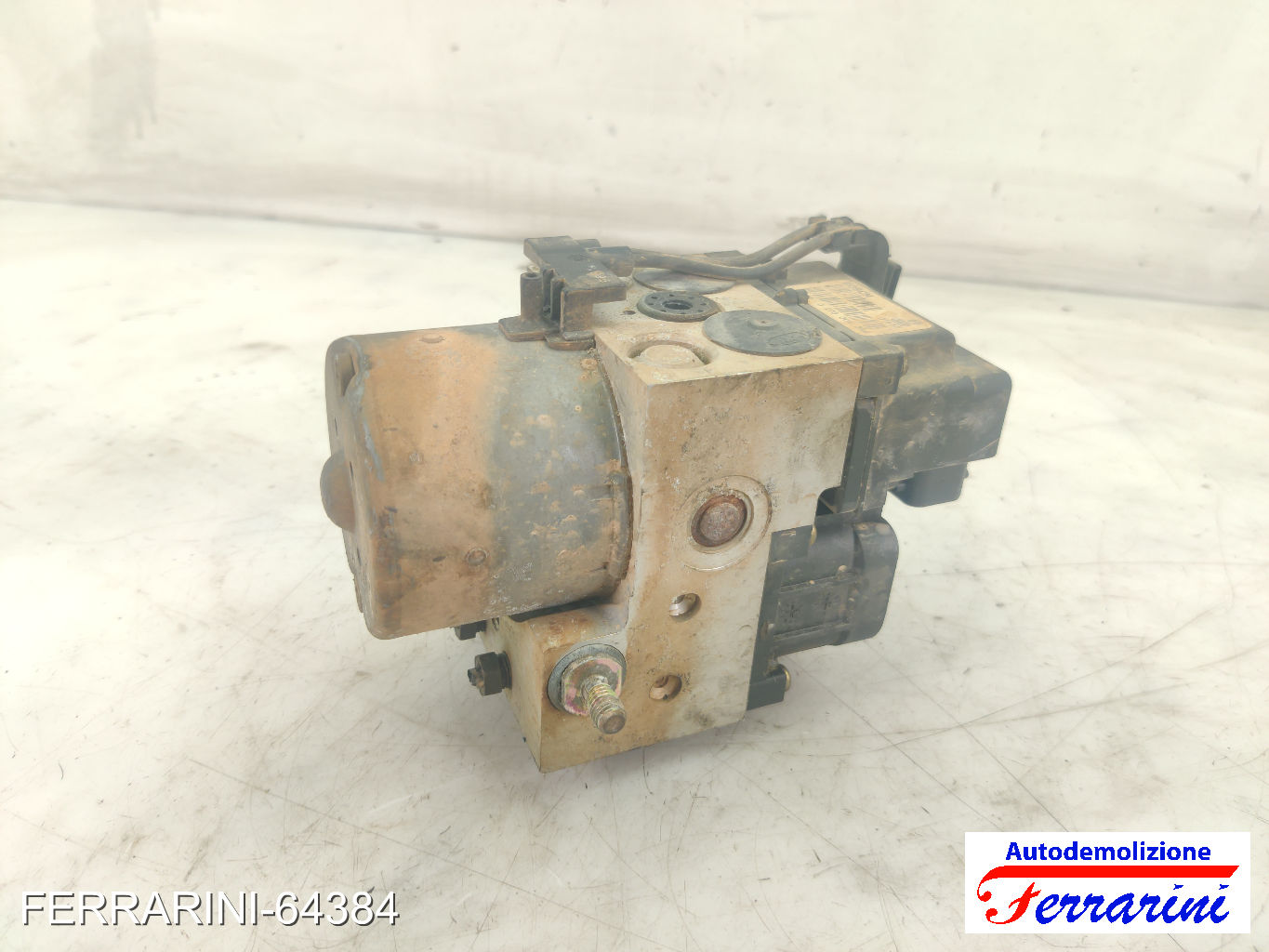Centralina Pompa Abs CITROEN XSARA PICASSO N68 2.0 HDI 1999-2011 0273004354