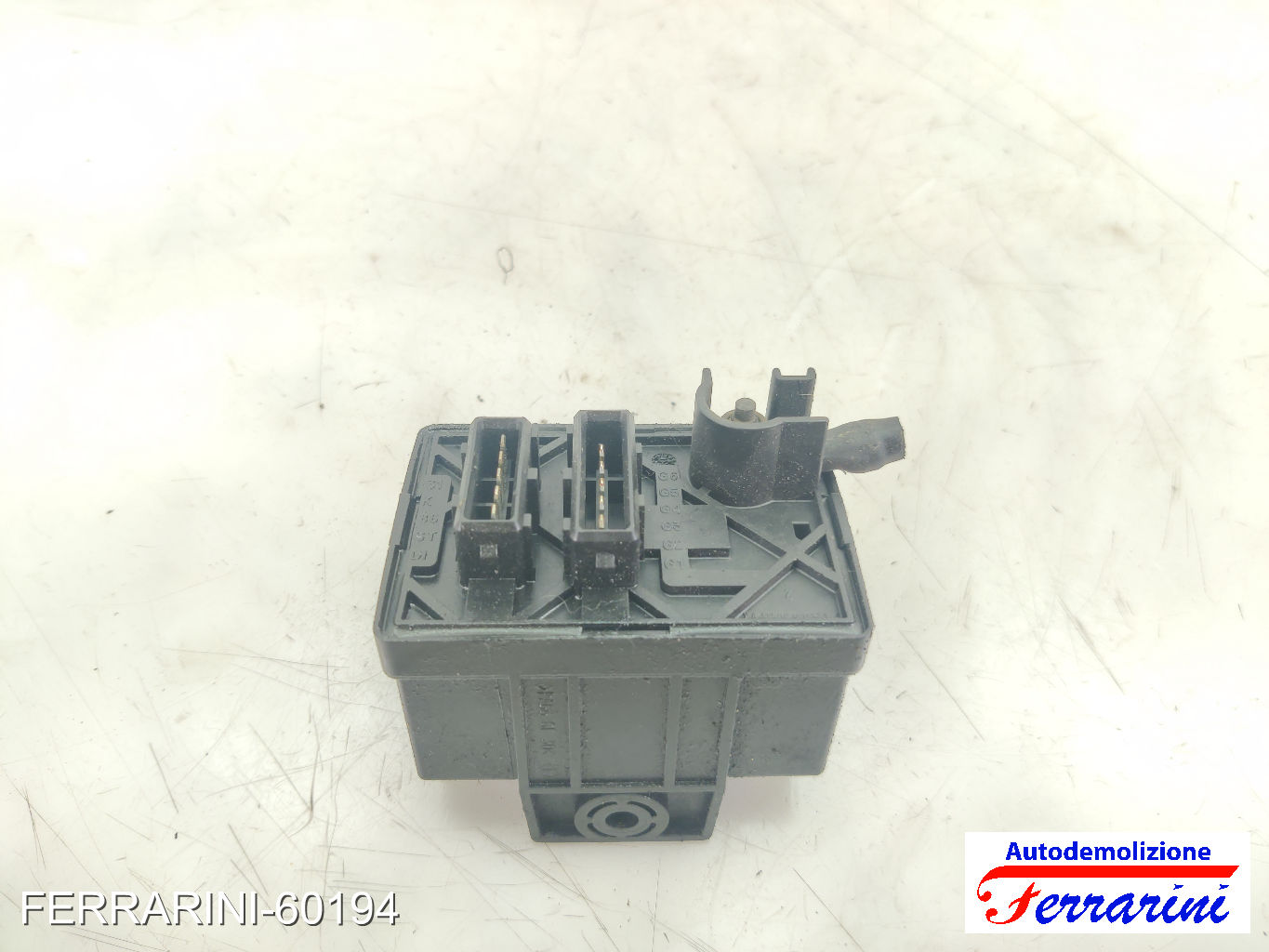 Centralina Candelette ALFA ROMEO 156 SW 932 1.9 JTD 2001-2006 51299012 6