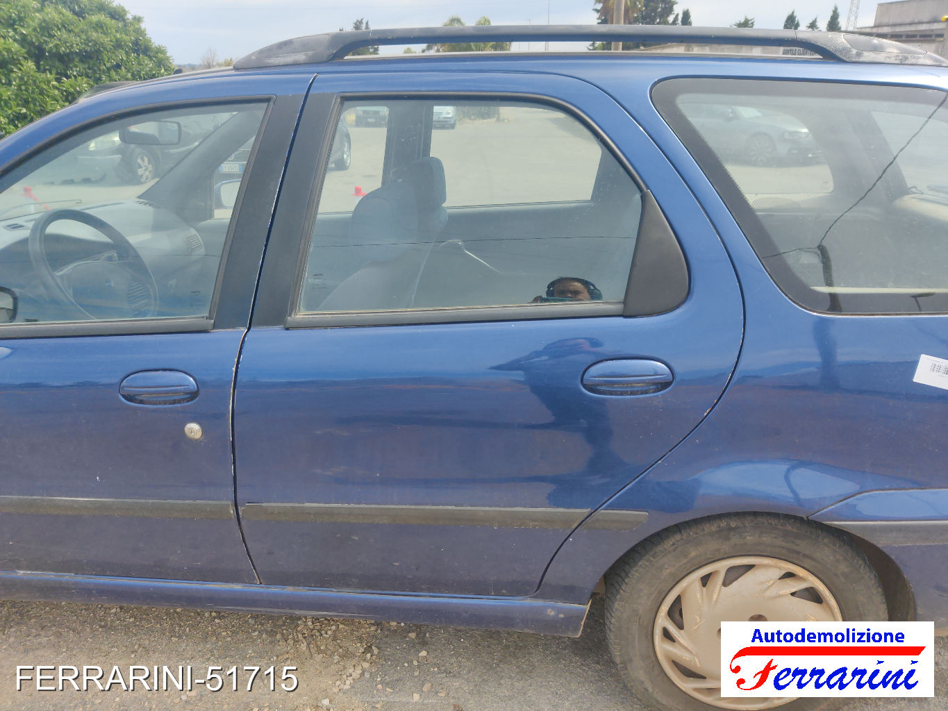 Fiat Palio Weekend 171, 173, 178, 373, 374 1.2 73CV 1996-2004