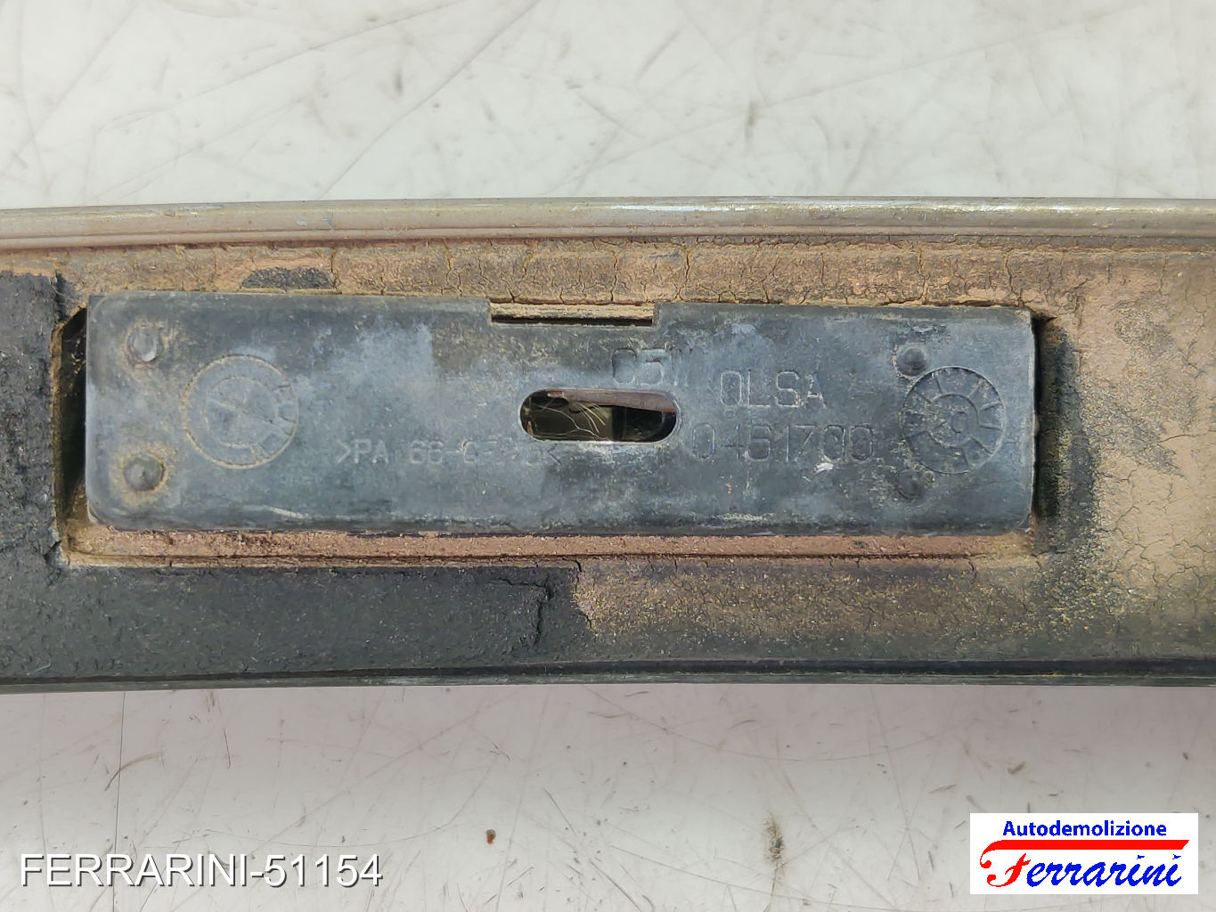 Maniglia Portellone Posteriore MINI - R50, R53 2001-2006 0461700, 51137074020