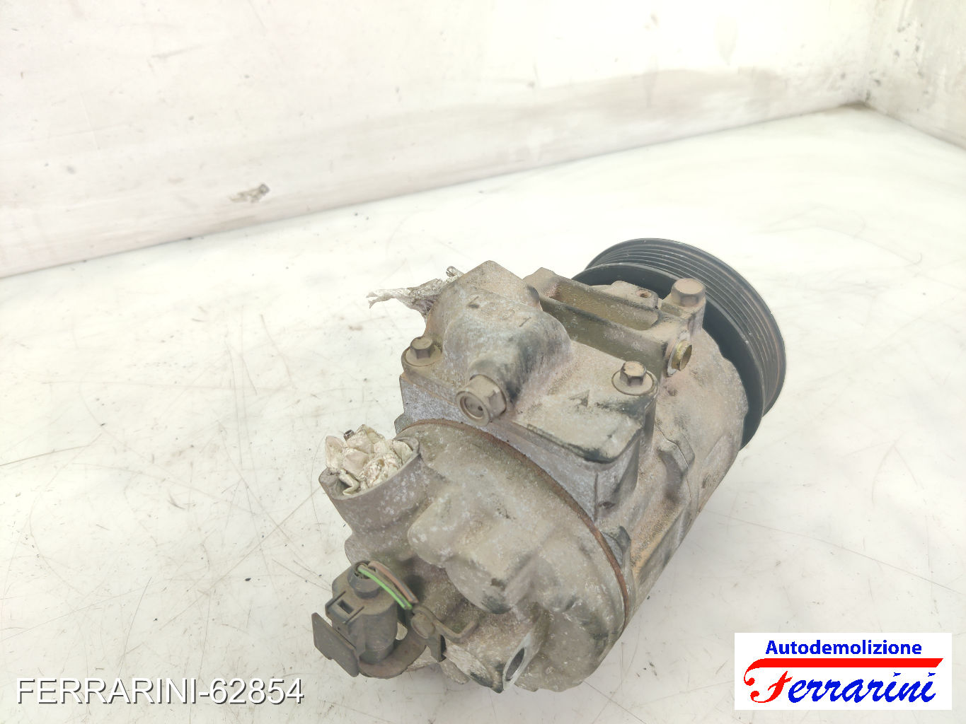 Compressore Clima VW POLO 9A, 9N 1.9 TDI 2001-2009 6Q0820803J, 6Q0820808D 6