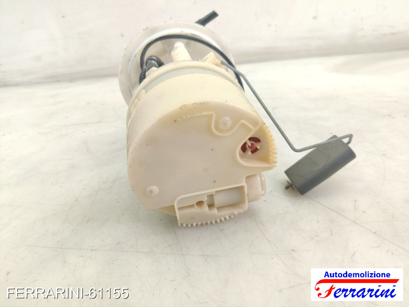 Cestello Pompa Galleggiante Serbatoio RENAULT CLIO 2 BB, CB 1.2 16V 2001-2016