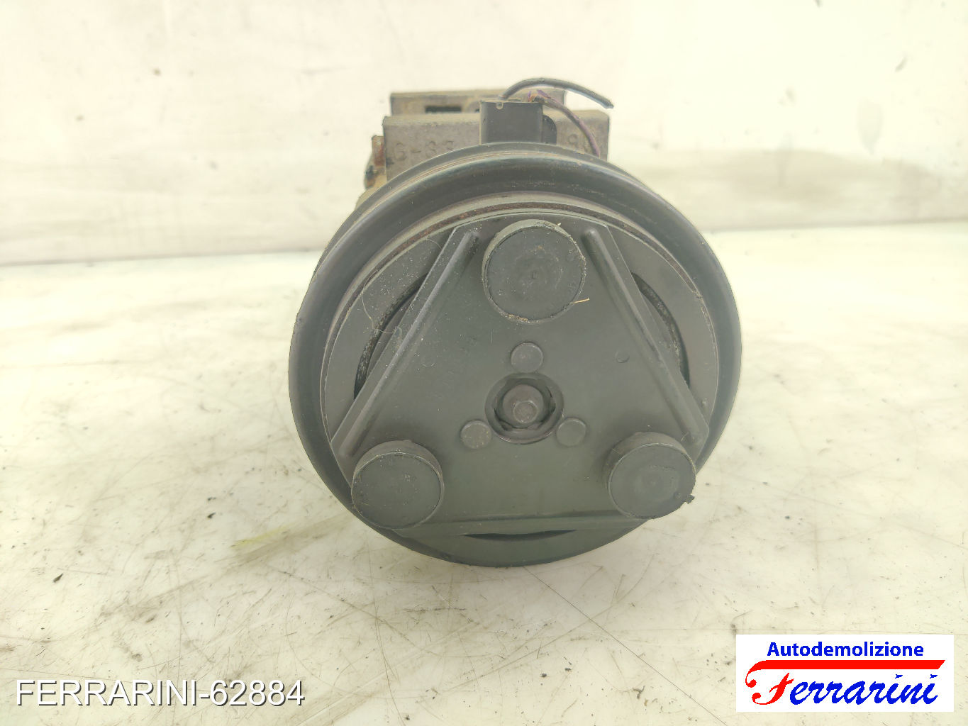 Compressore Clima FORD MONDEO 4 SW BA7 2.0 2007-2015 6G9119D629DE, 6G9119D629DC