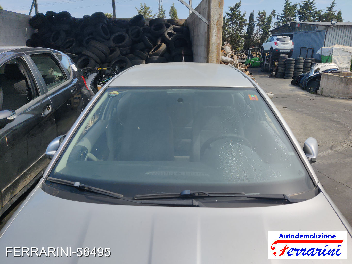 Skoda Octavia 1 1U2 1.9 TDI 90CV 1996-2010