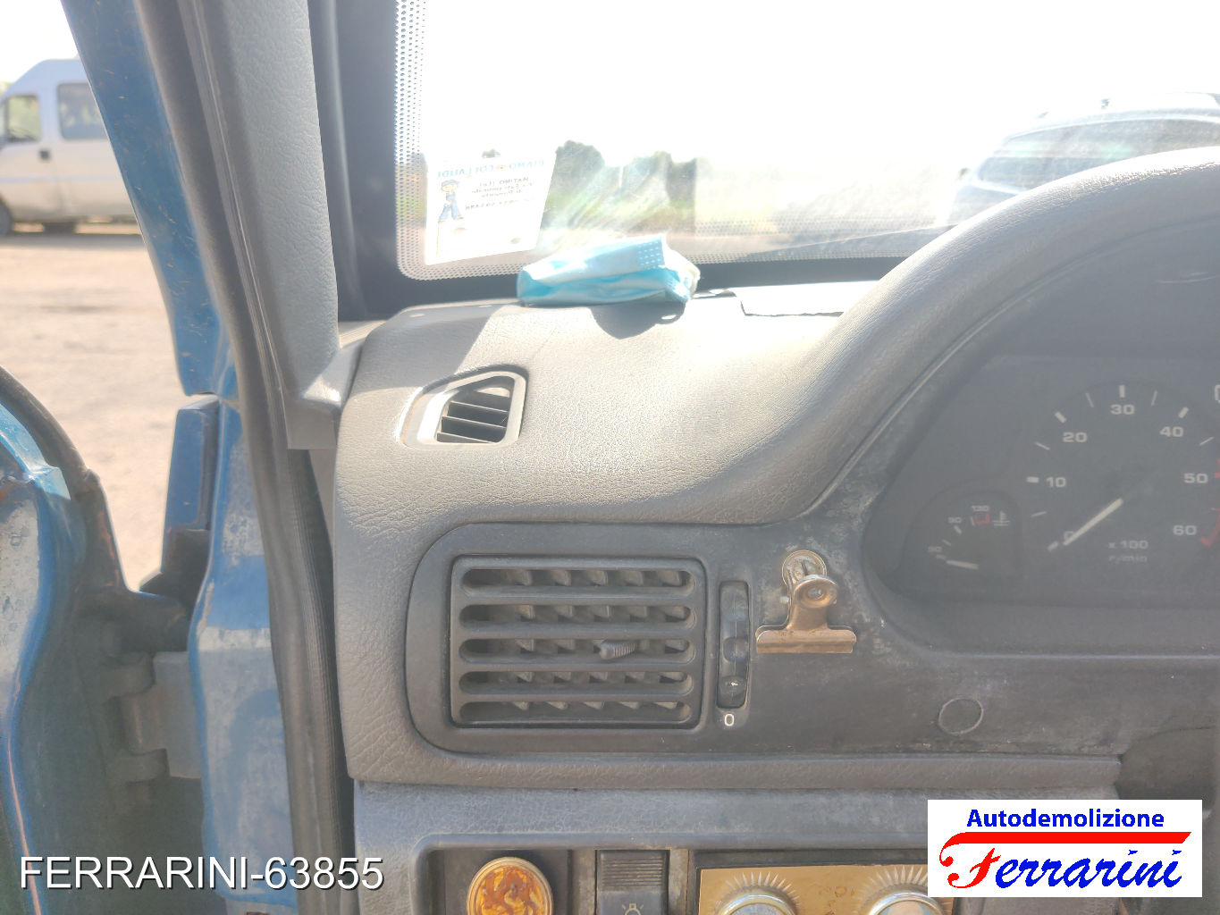 Daewoo Fso Polonez Pick Up 69CV 1992-2002