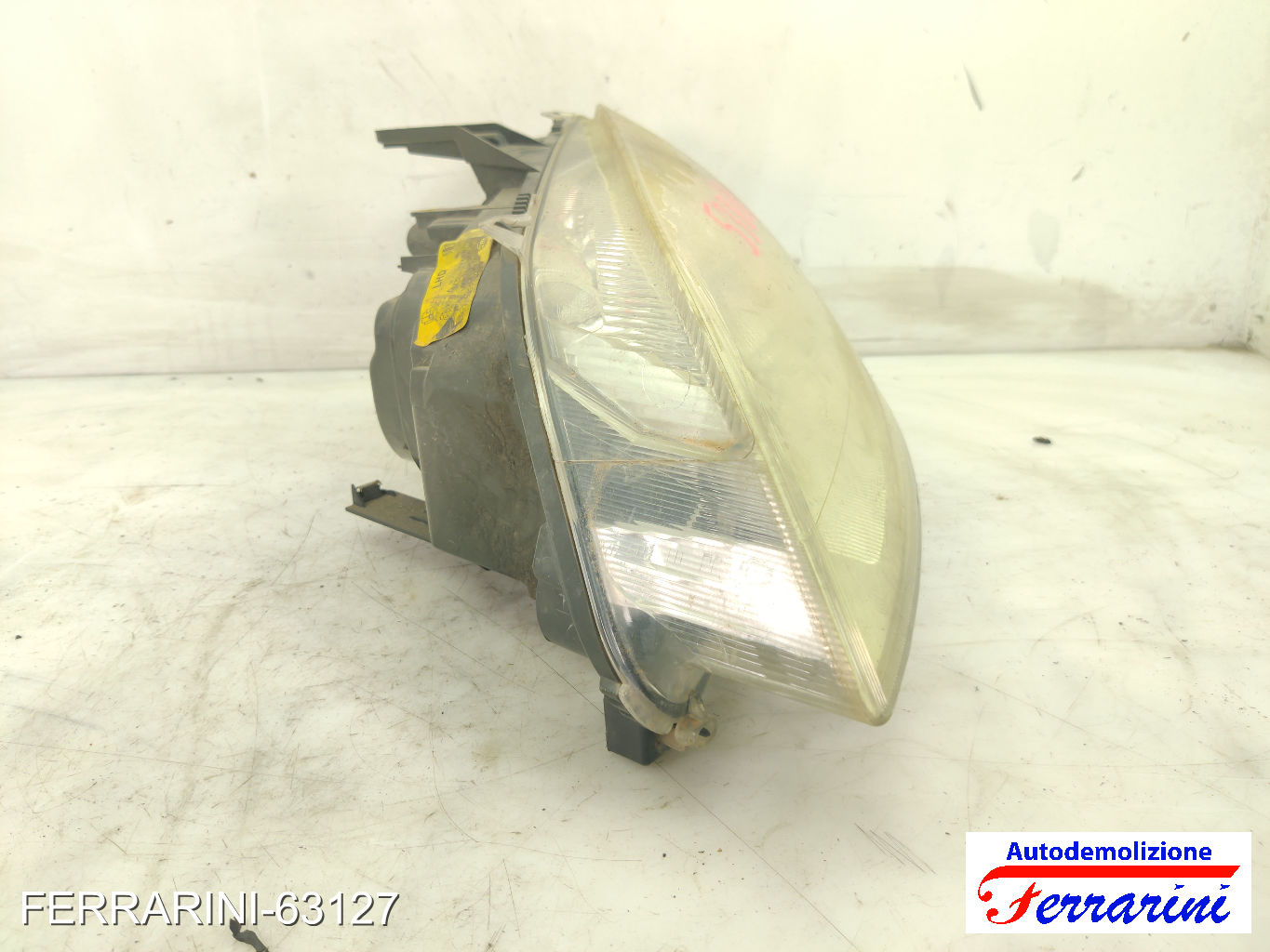 Faro Anteriore FORD C-MAX DM2 2007-2010 sinistro, sx 1707469, 7M5113006GC 8