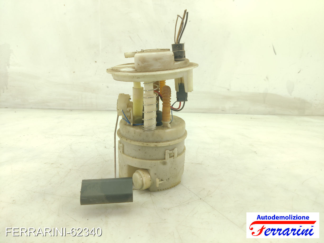 Cestello Pompa Galleggiante Serbatoio CITROEN C3 1 FC, FN 1.4I 2002-2010 7