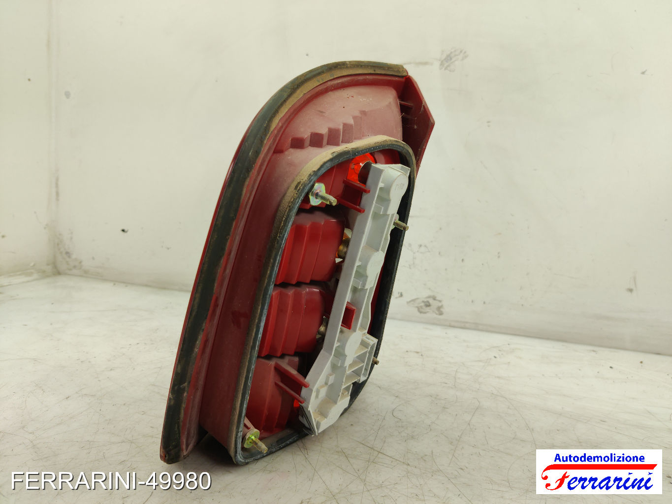 Fanalino Stop Posteriore SKODA FABIA 1 COMBI 6Y5 2000-2007 destro, dx 6Y9945111B