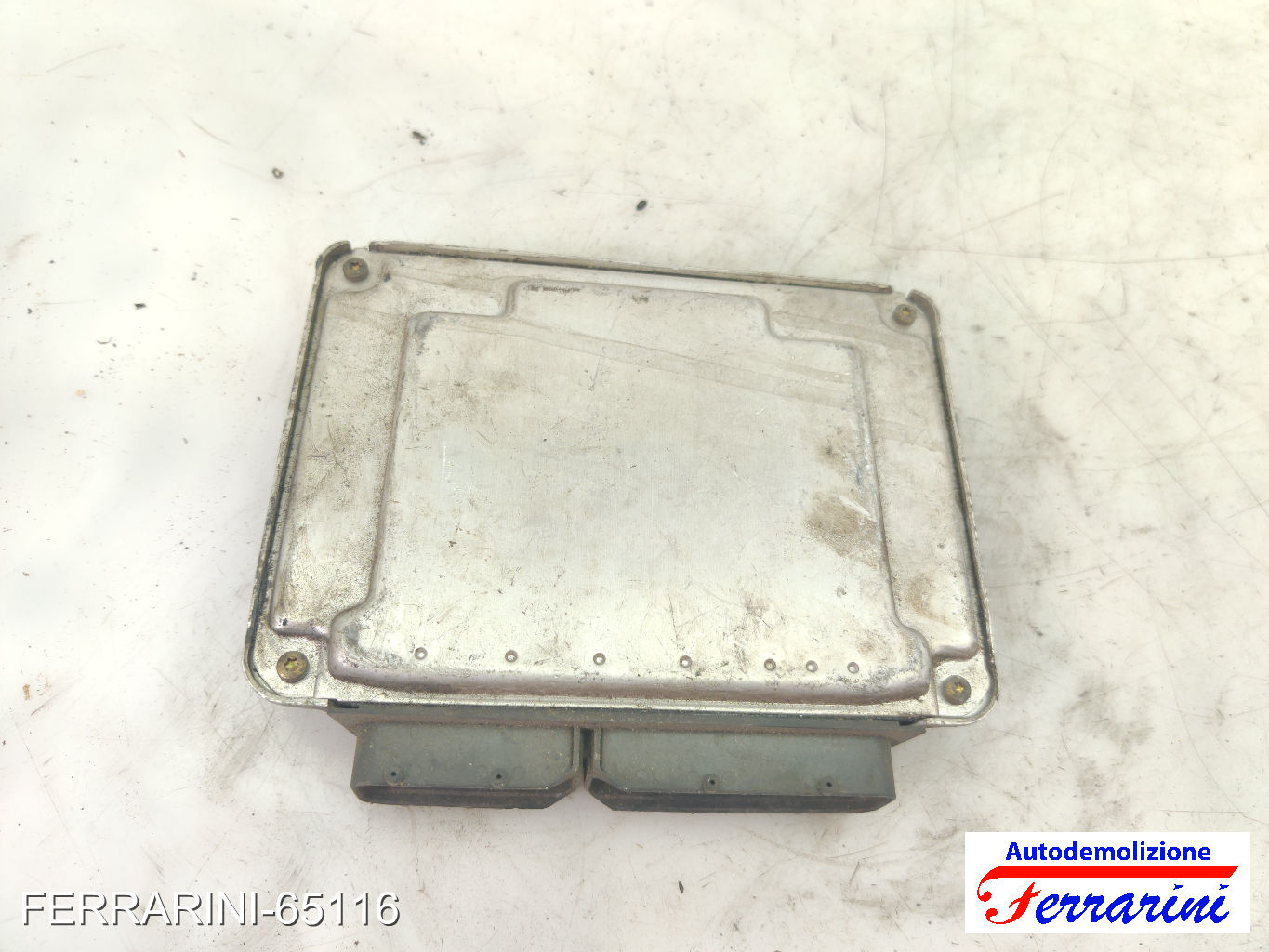 Centralina Motore SEAT ALHAMBRA 7V8, 7V9 1.9 TDI 4MOTION 2002-2008 038906019BH 8