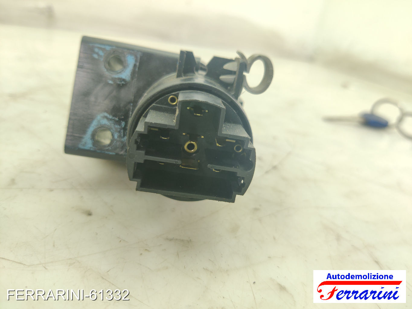 Bloccasterzo ALFA ROMEO 147 937 2001-2010 46753084, 05521