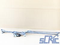 Spazzacqua Motorino Tergicristallo PEUGEOT 307 3A/C 2005-2009 anteriore