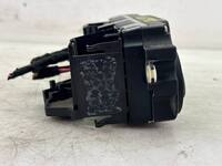 Tastiera Clima VW GOLF 5 1K1 2003-2008 anteriore, frontale 6