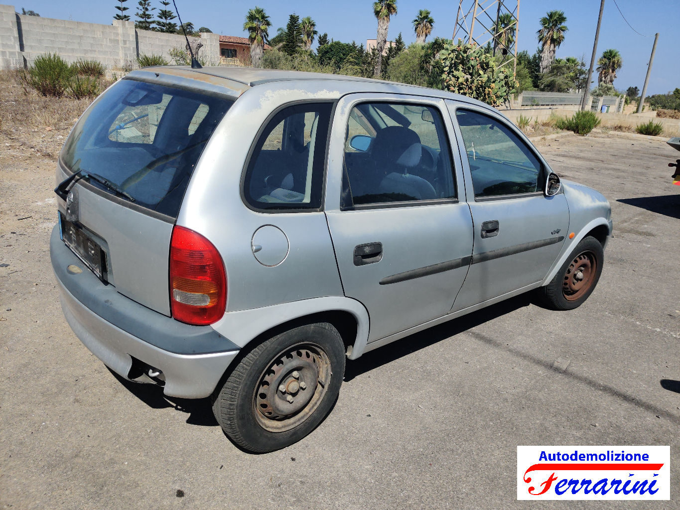 Opel Corsa B 71