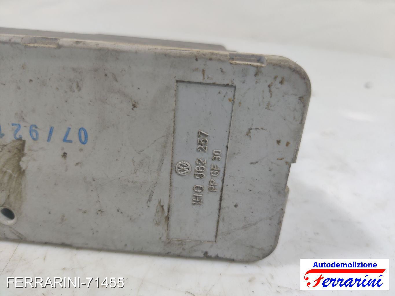 Compressore Chiusura Centralizzata SEAT IBIZA 2 6K1 1993-2002 1H0962257