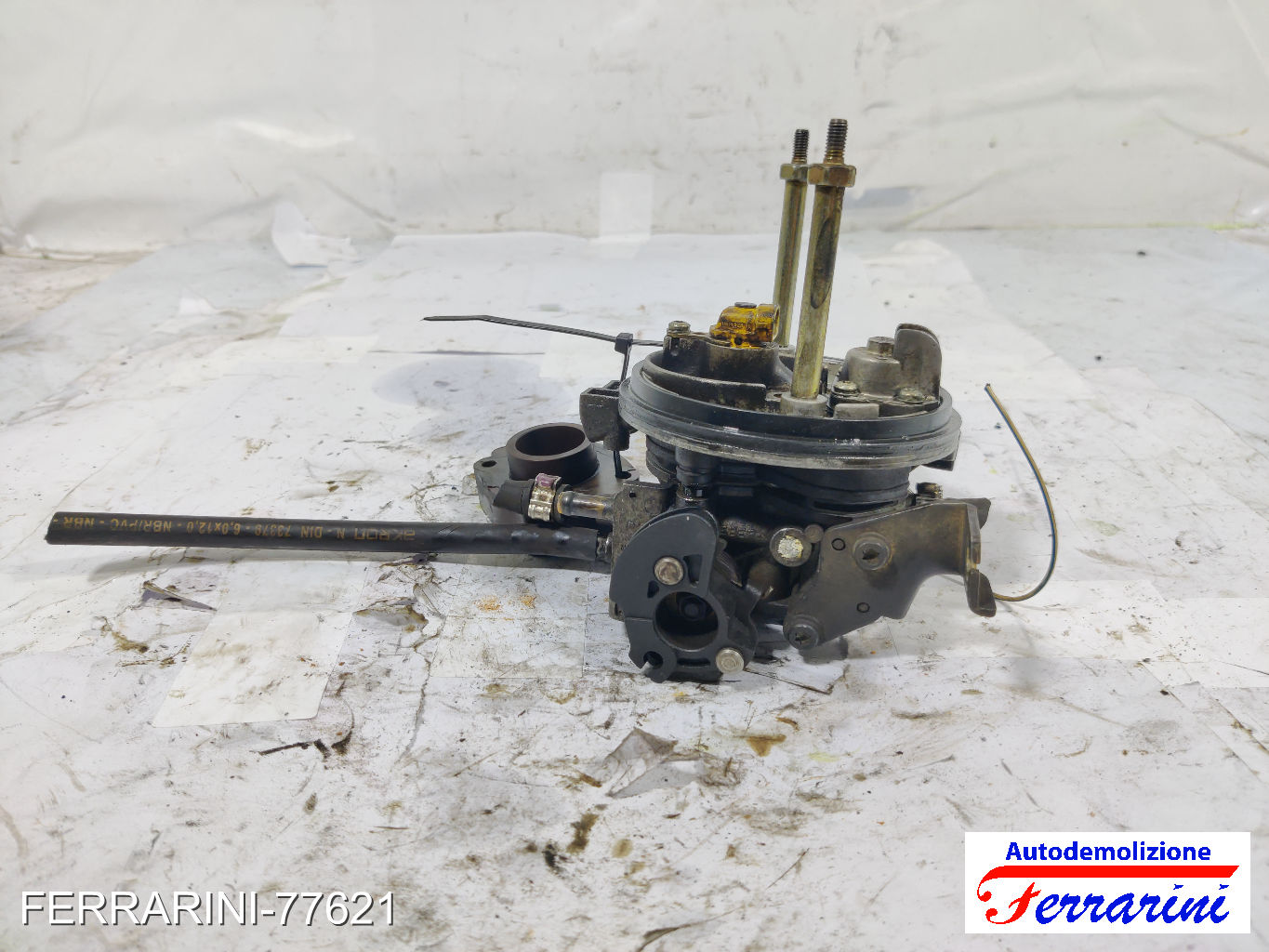 Monoiniettore 46416945, A0405, A366726 7