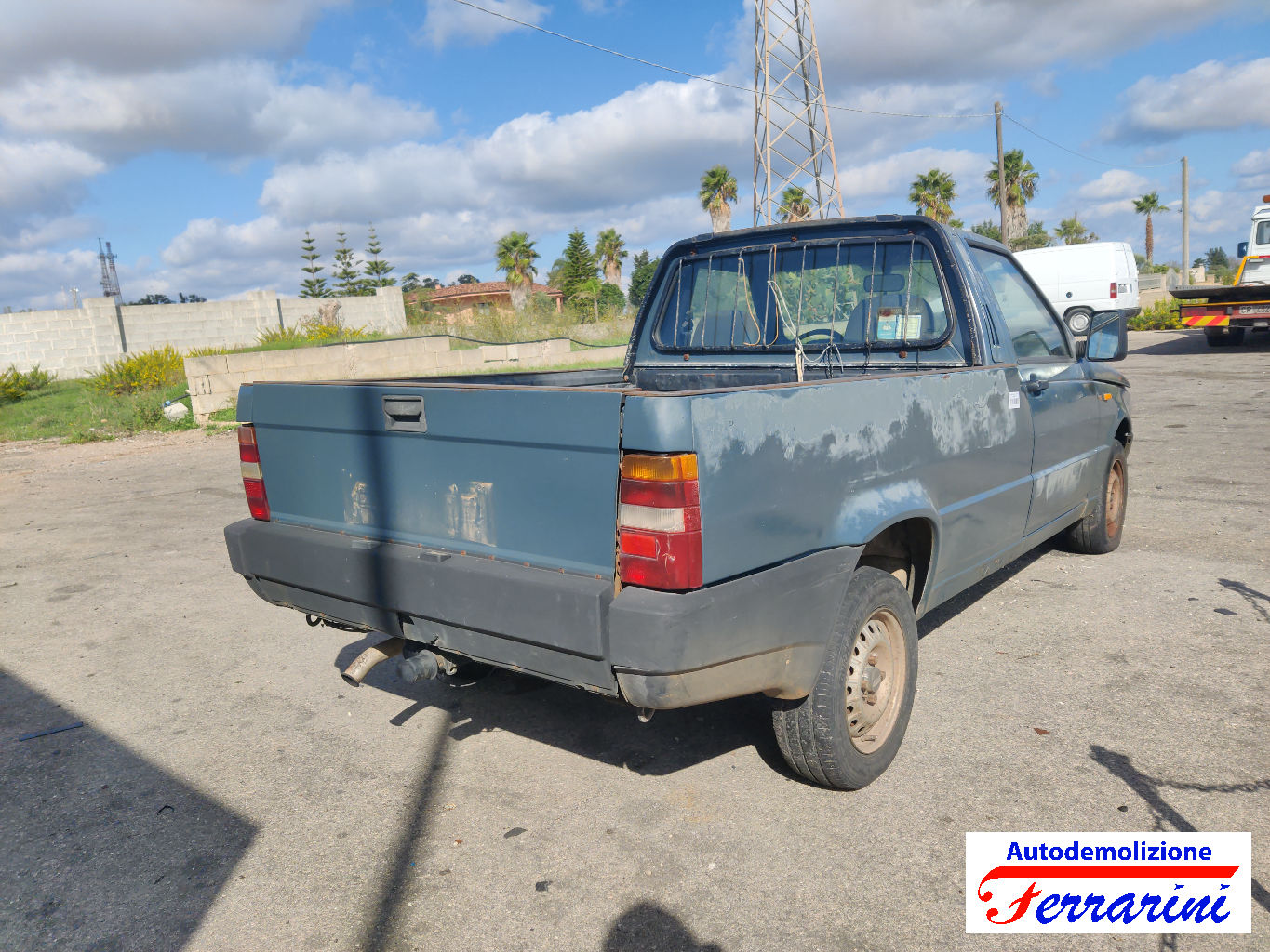 Fiat Fiorino Pick-Up 63