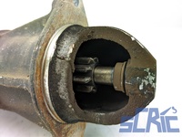 Motorino Avviamento OPEL KADETT E SW T85 1.6I CAT 1986-1991